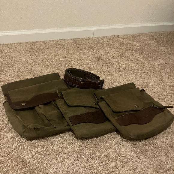 Mission Mercantile Game Bags - Picture 1 of 8